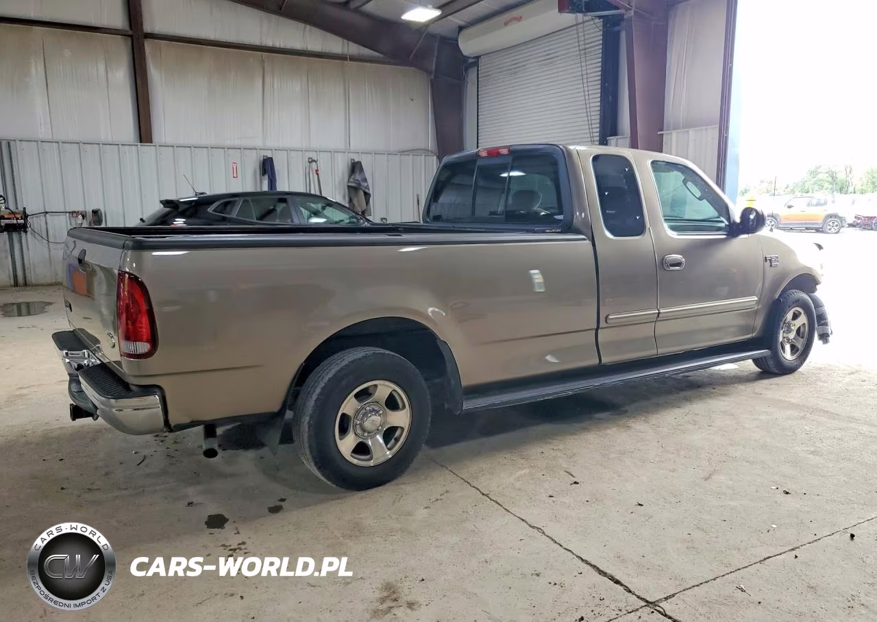 2003 Ford F150 VIN:1FTRX17L43NA57737 - 3