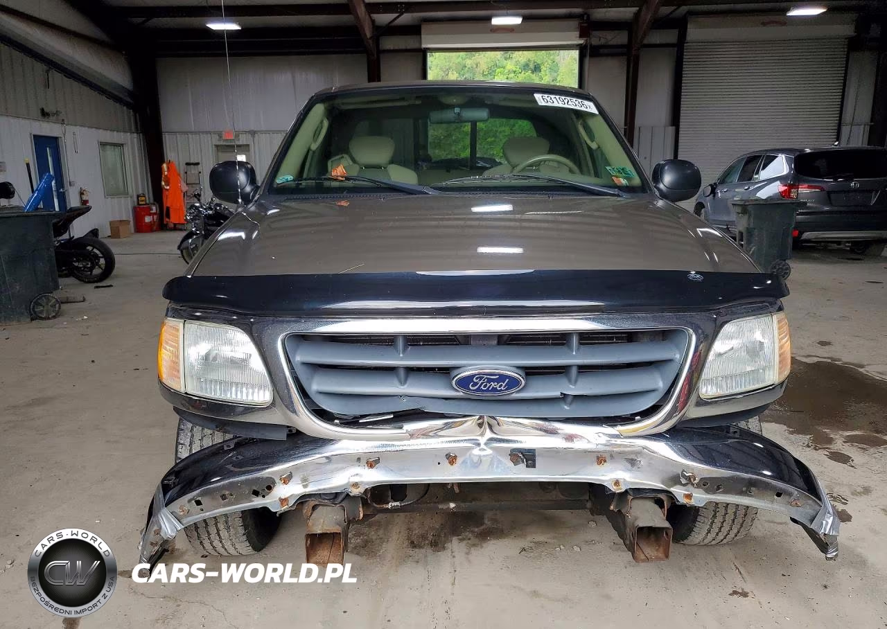 2003 Ford F150 VIN:1FTRX17L43NA57737 - 5