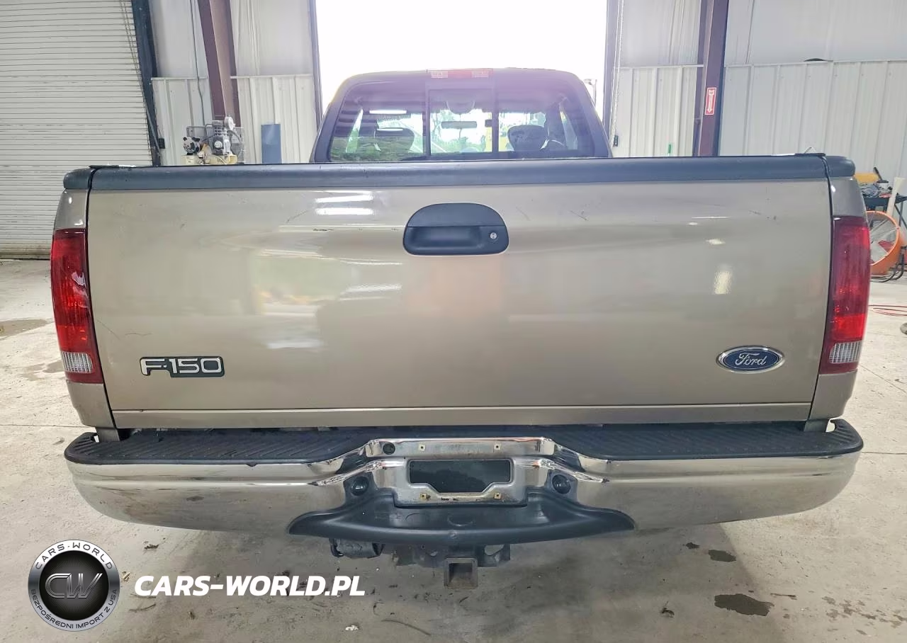 2003 Ford F150 VIN:1FTRX17L43NA57737 - 6