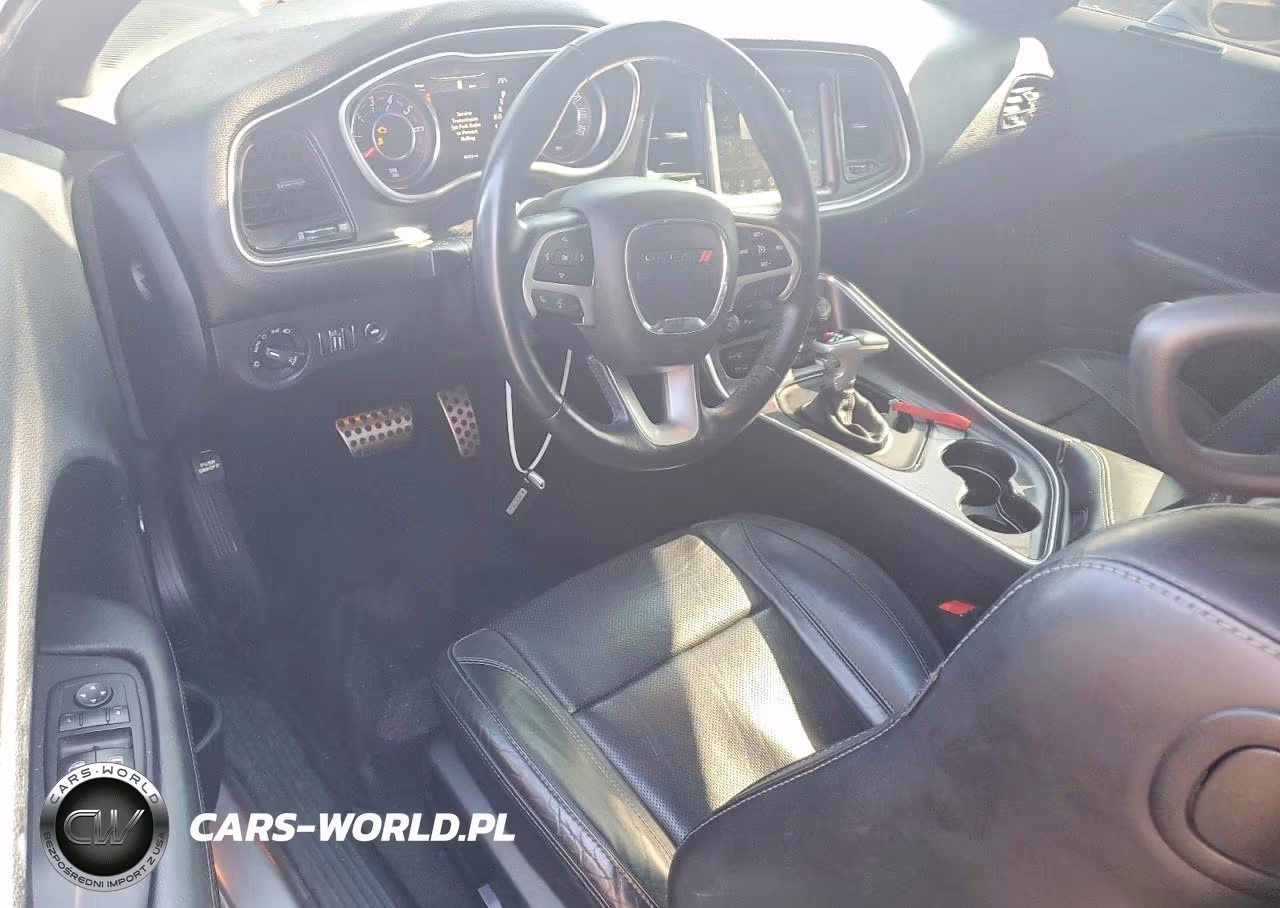 2015 Dodge Challenger Sxt Plus VIN:2C3CDZBG7FH774237 - 8