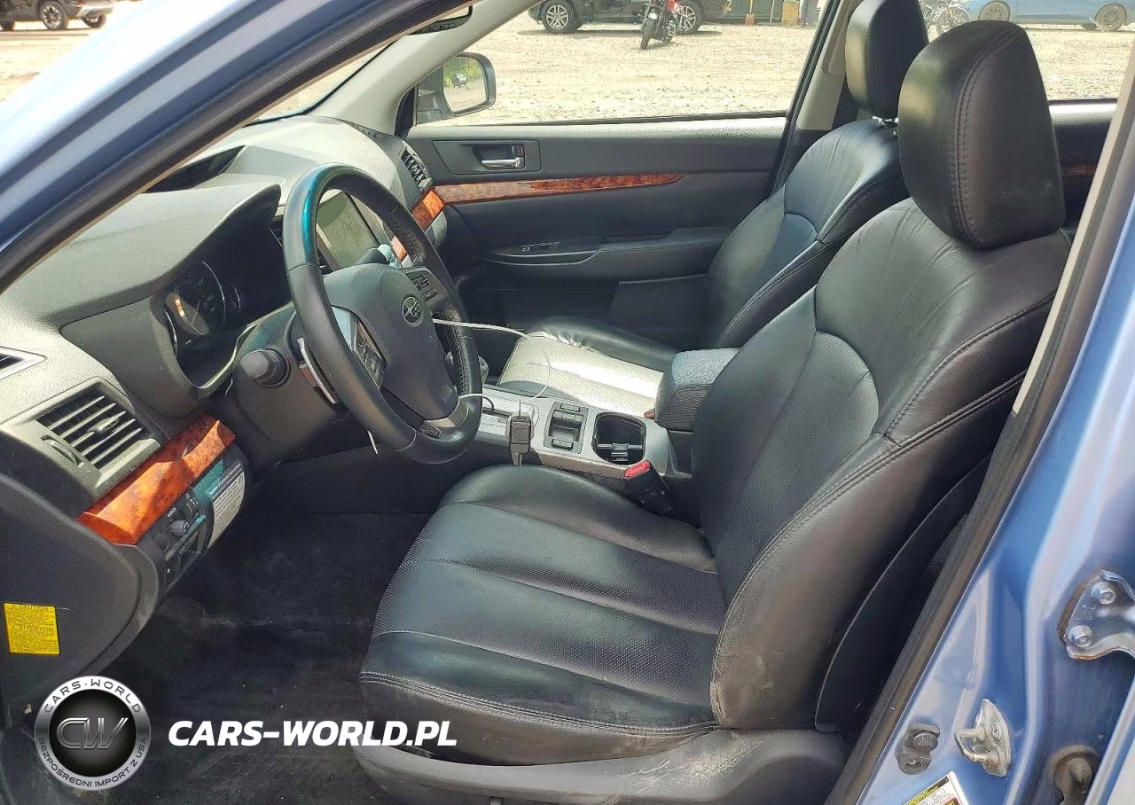2012 Subaru Legacy 2.5I Limited VIN:4S3BMCL69C3025562 - 7