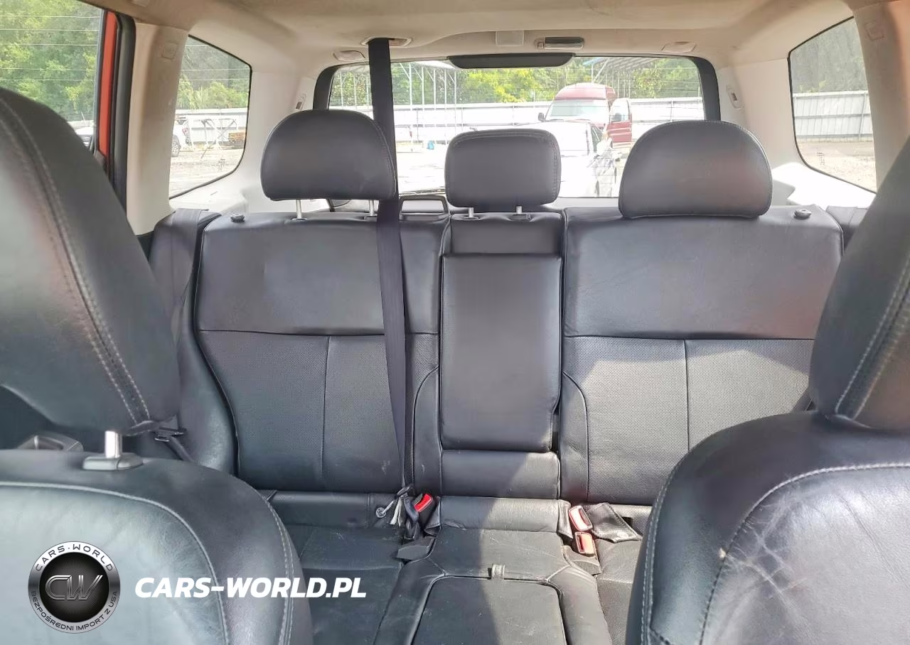 2010 Subaru Forester 2.5X Limited VIN:JF2SH6DC0AH704924 - 10