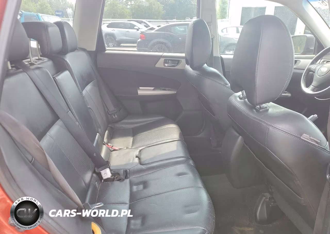 2010 Subaru Forester 2.5X Limited VIN:JF2SH6DC0AH704924 - 11