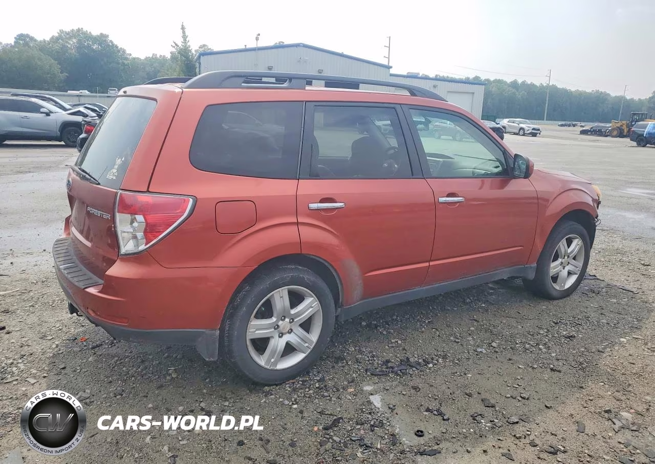 2010 Subaru Forester 2.5X Limited VIN:JF2SH6DC0AH704924 - 3