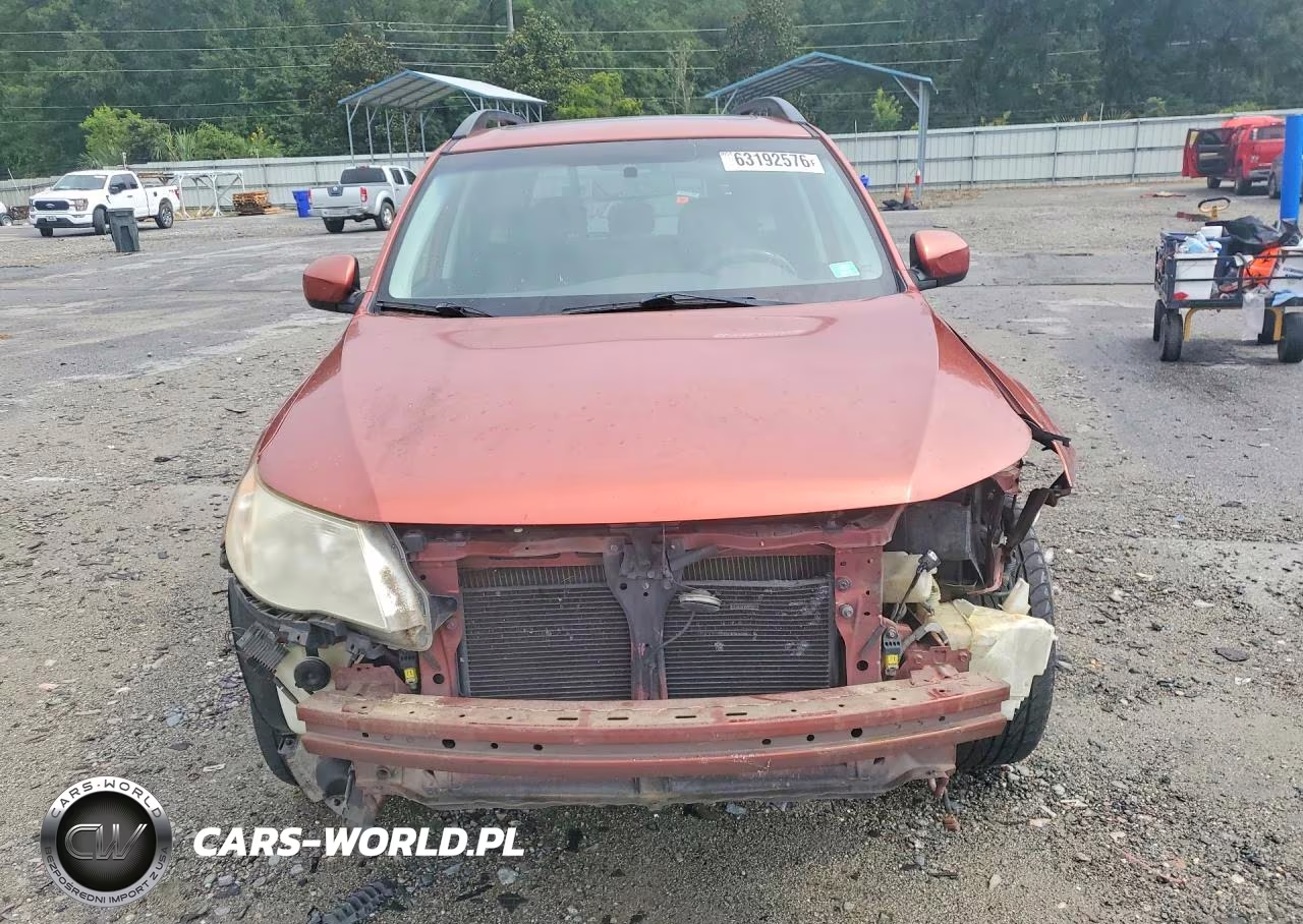 2010 Subaru Forester 2.5X Limited VIN:JF2SH6DC0AH704924 - 5