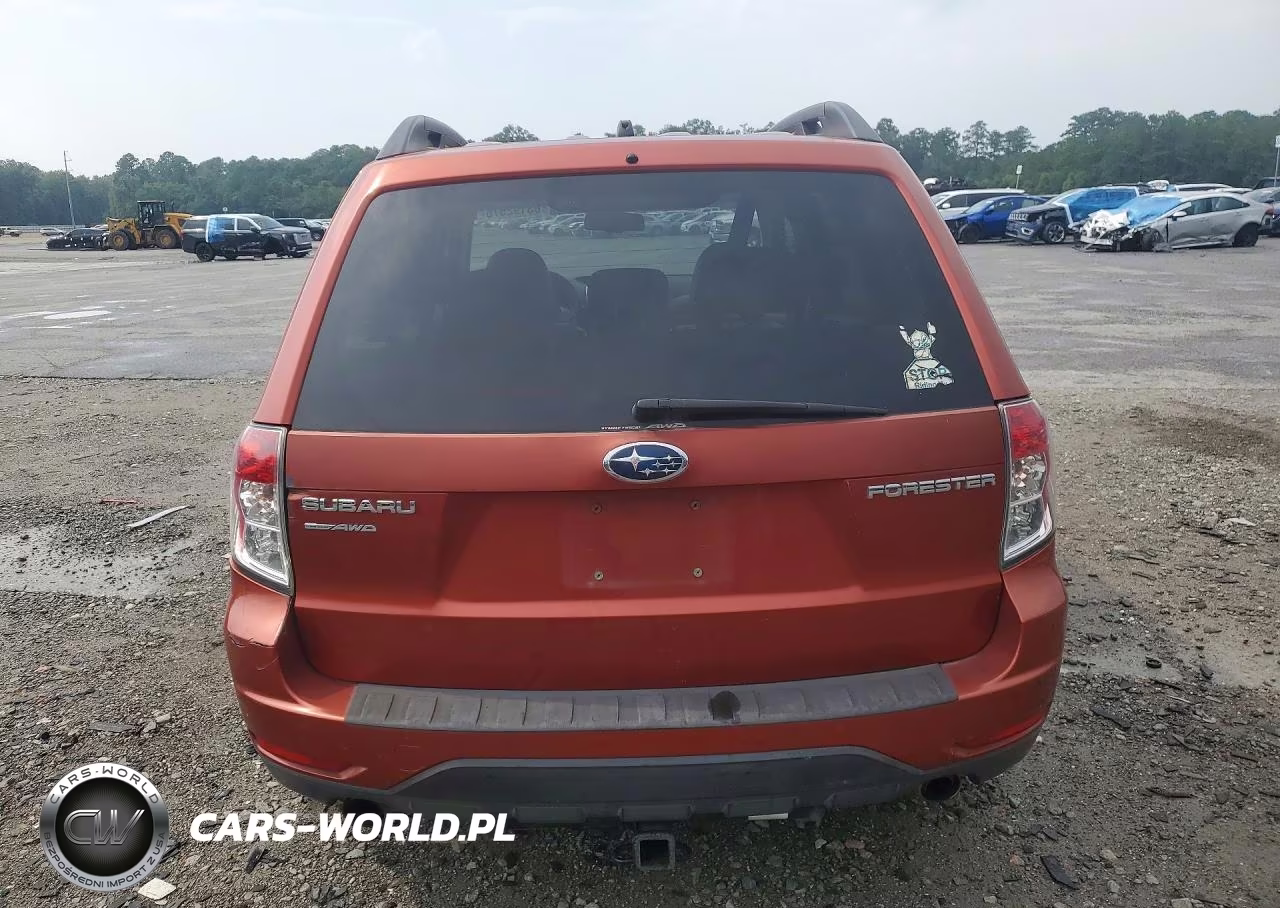 2010 Subaru Forester 2.5X Limited VIN:JF2SH6DC0AH704924 - 6