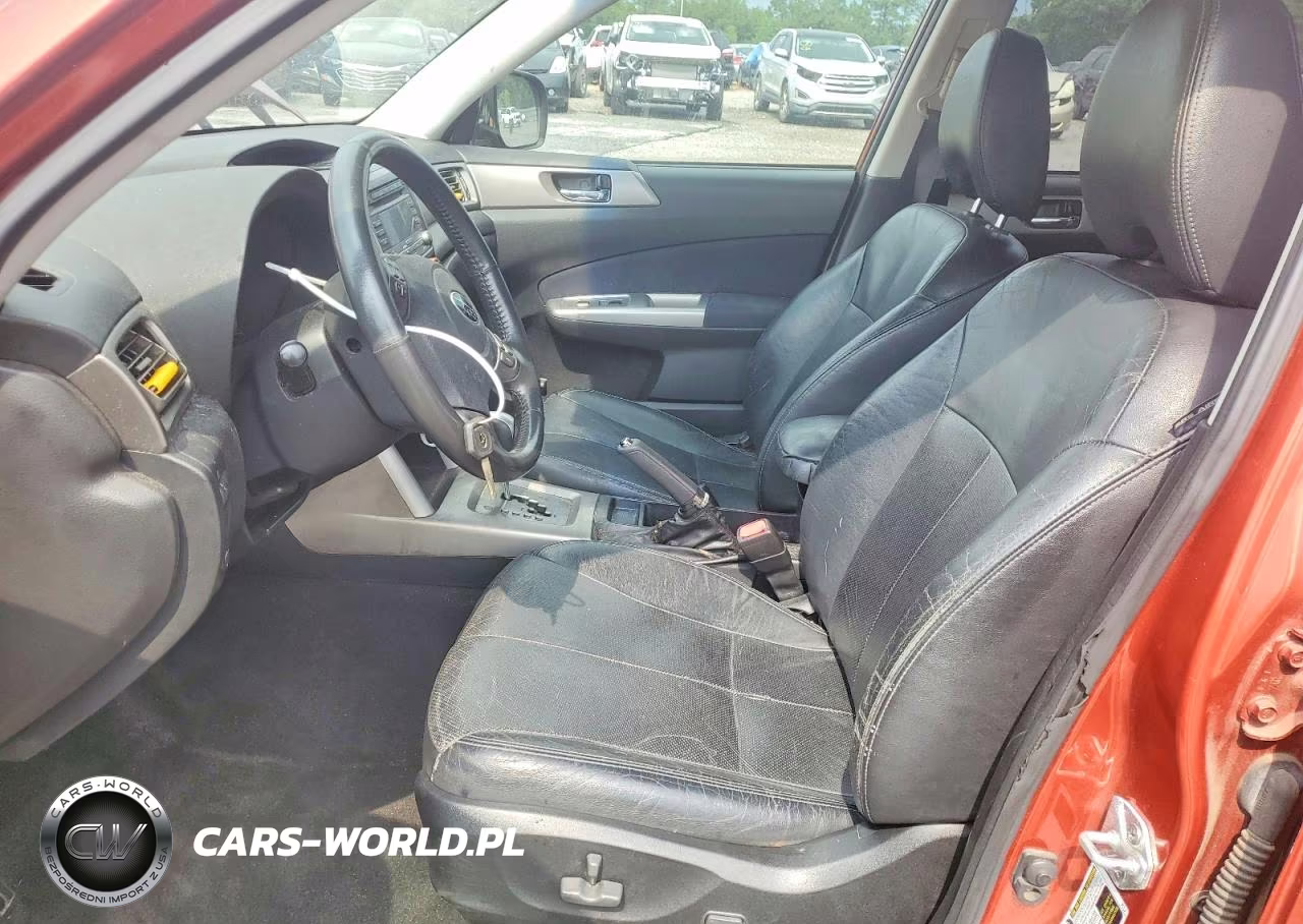 2010 Subaru Forester 2.5X Limited VIN:JF2SH6DC0AH704924 - 7