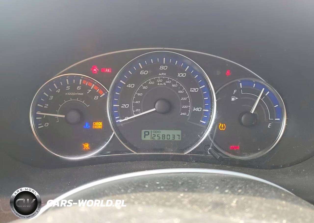 2010 Subaru Forester 2.5X Limited VIN:JF2SH6DC0AH704924 - 9