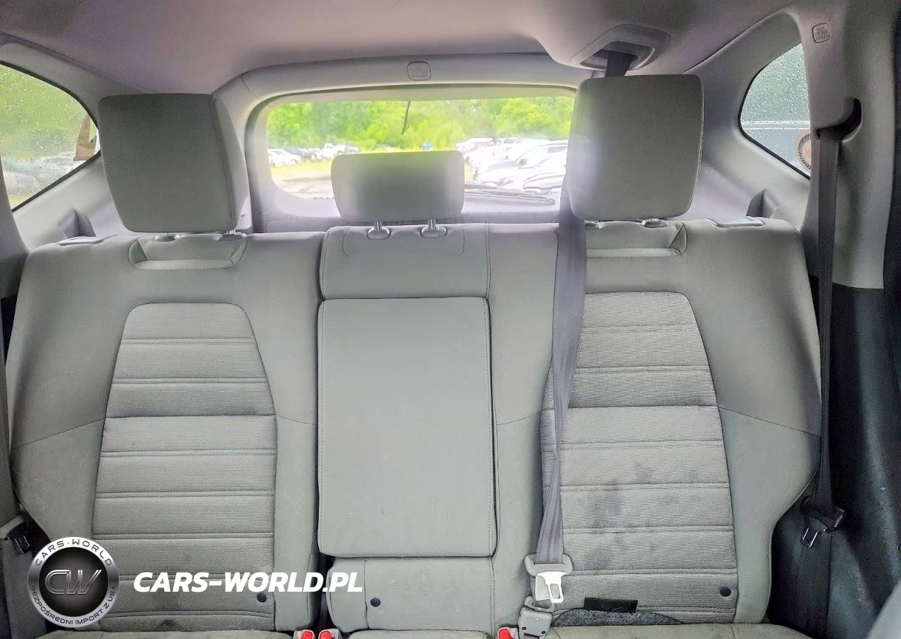 2019 Honda Cr-V Ex VIN:2HKRW2H57KH659488 - 10