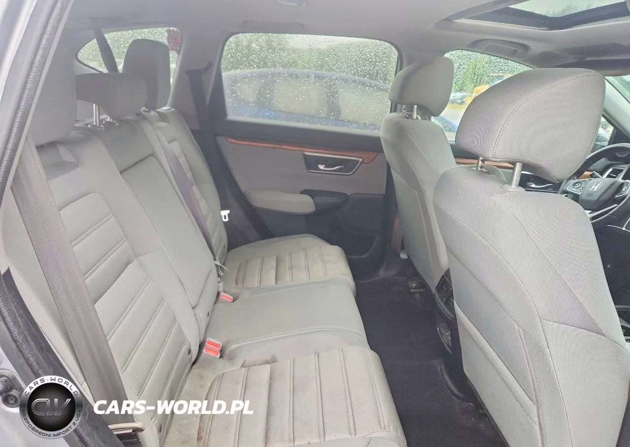 2019 Honda Cr-V Ex VIN:2HKRW2H57KH659488 - 11