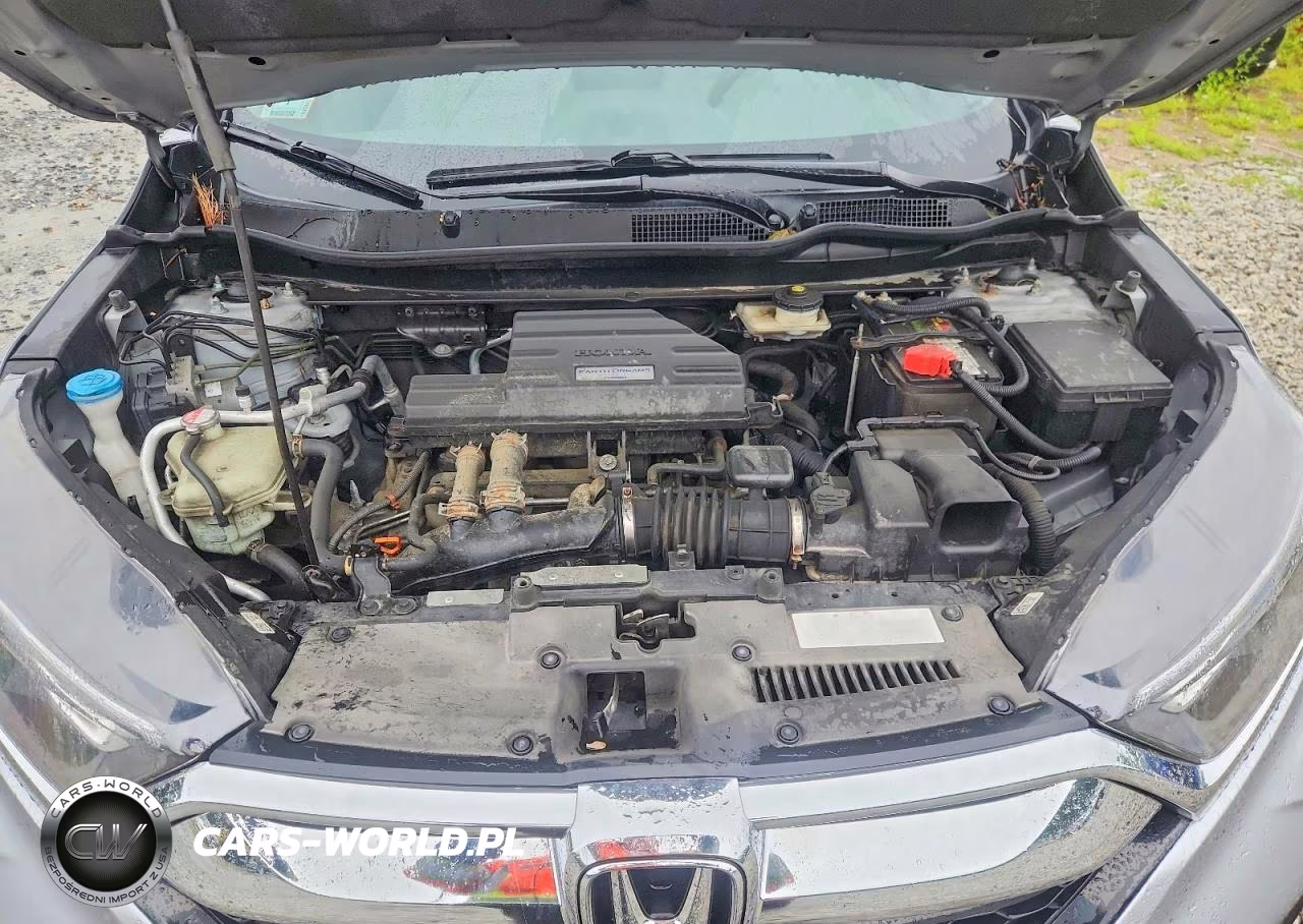 2019 Honda Cr-V Ex VIN:2HKRW2H57KH659488 - 12
