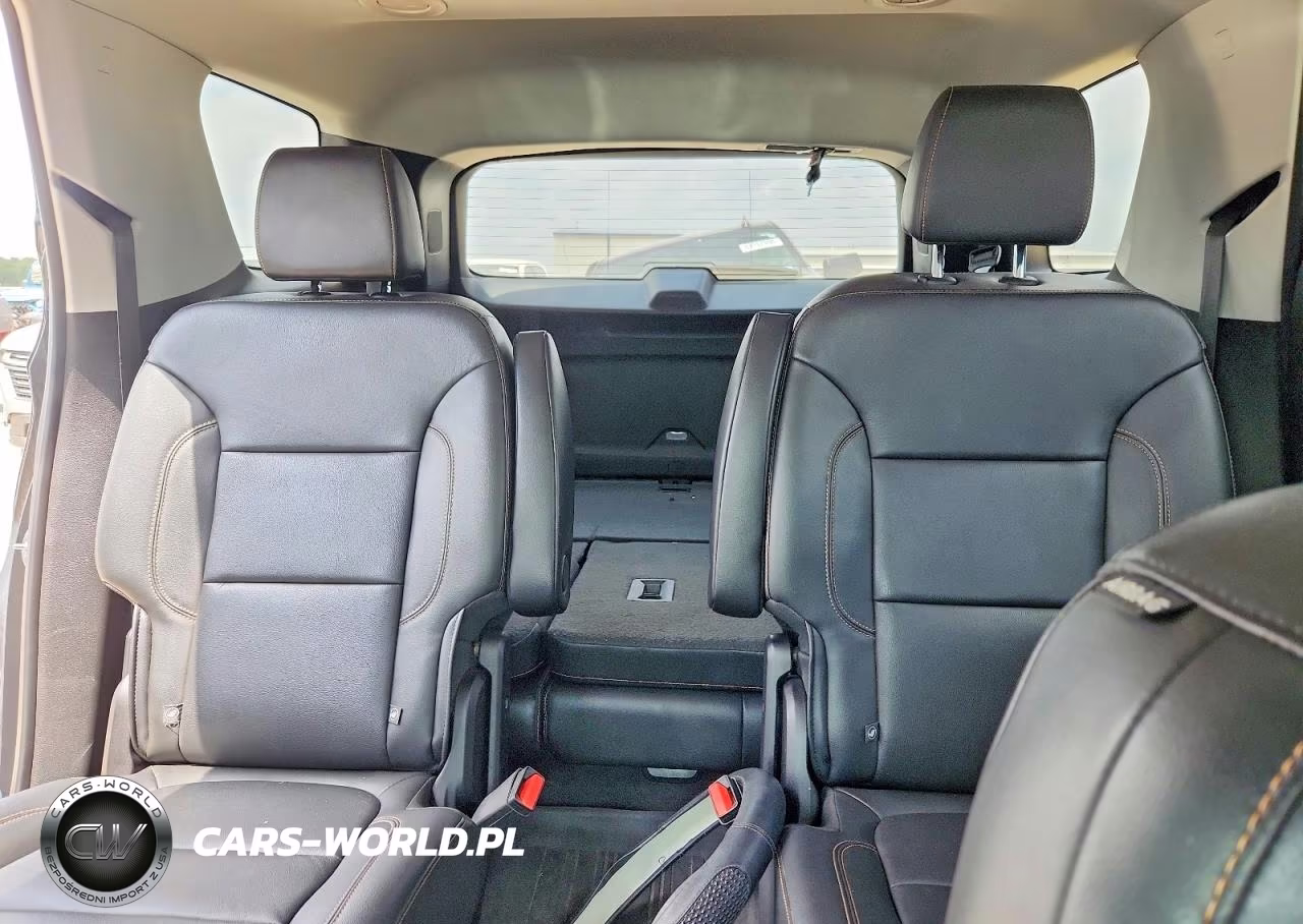 2019 Chevrolet Traverse Lt VIN:1GNEVHKWXKJ204073 - 10