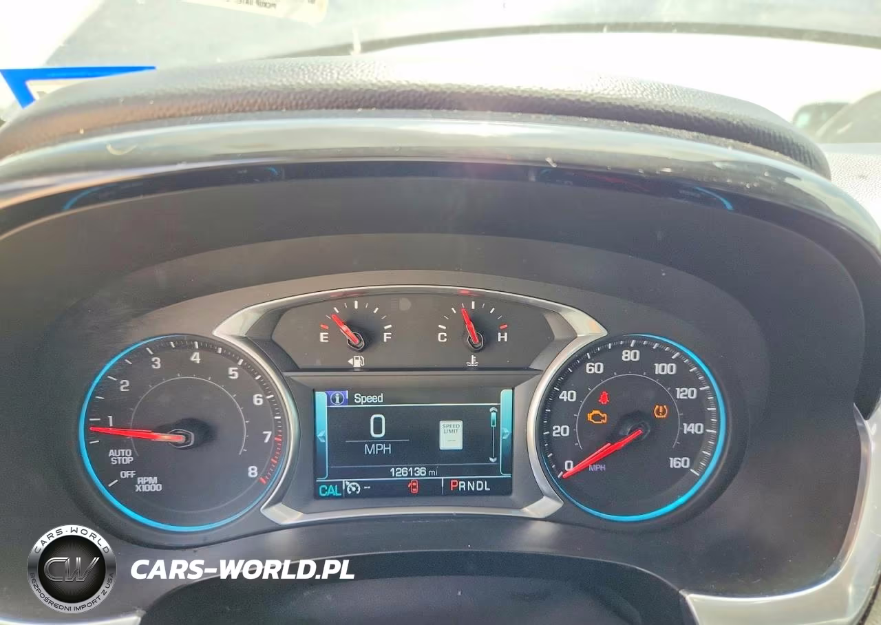 2019 Chevrolet Traverse Lt VIN:1GNEVHKWXKJ204073 - 9
