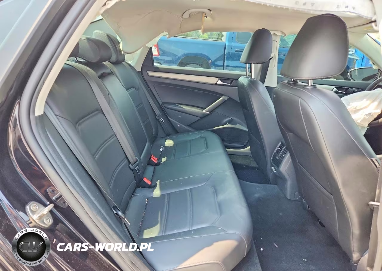 2021 Volkswagen Passat Se VIN:1VWSA7A31MC005880 - 10