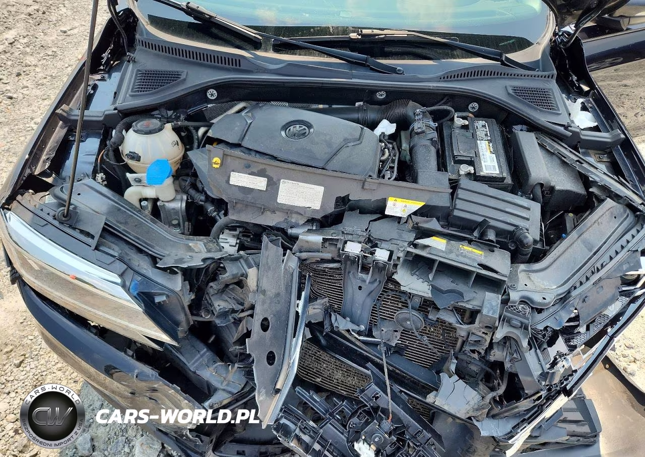 2021 Volkswagen Passat Se VIN:1VWSA7A31MC005880 - 11