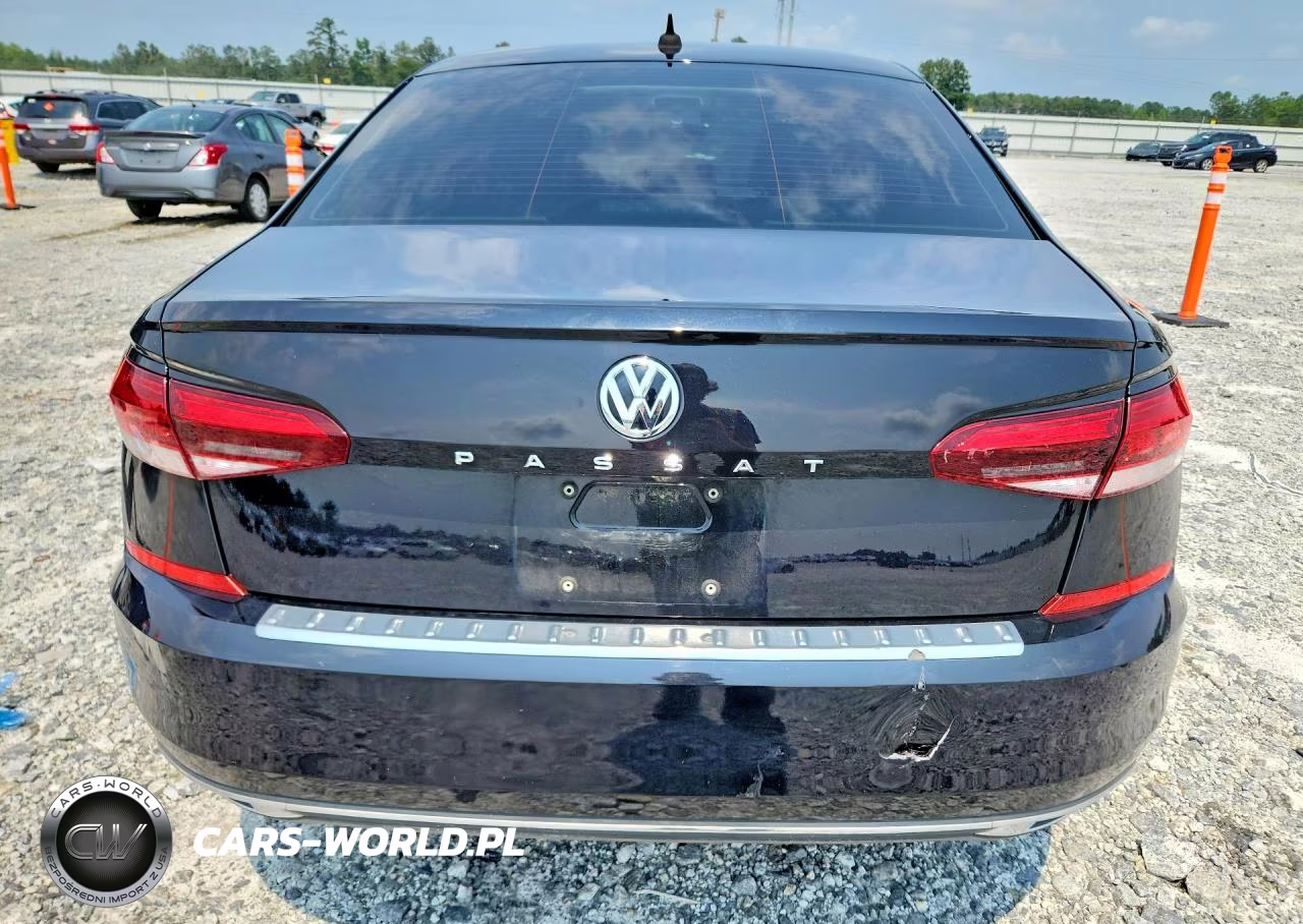 2021 Volkswagen Passat Se VIN:1VWSA7A31MC005880 - 6
