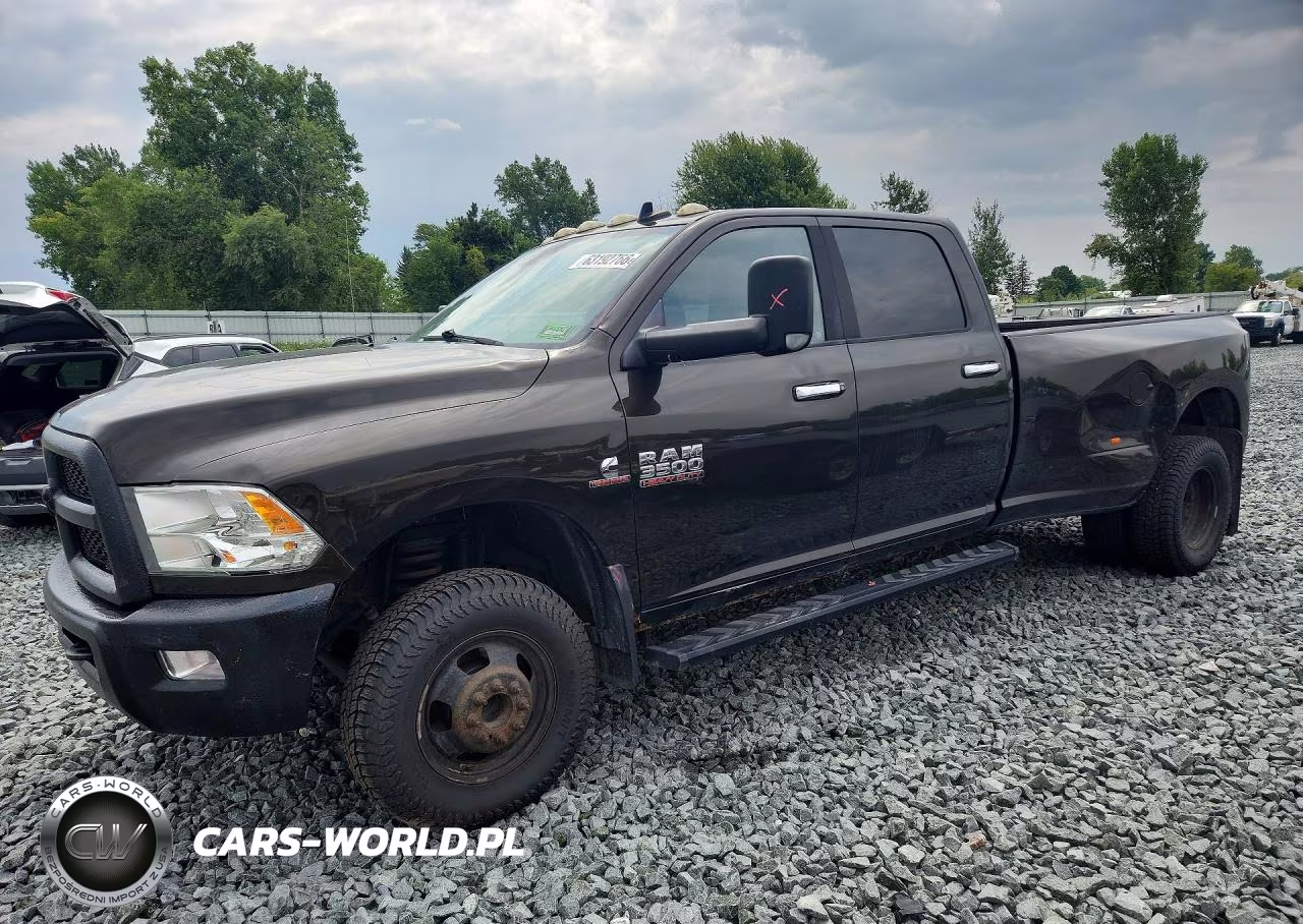 2014 Ram 3500 Slt