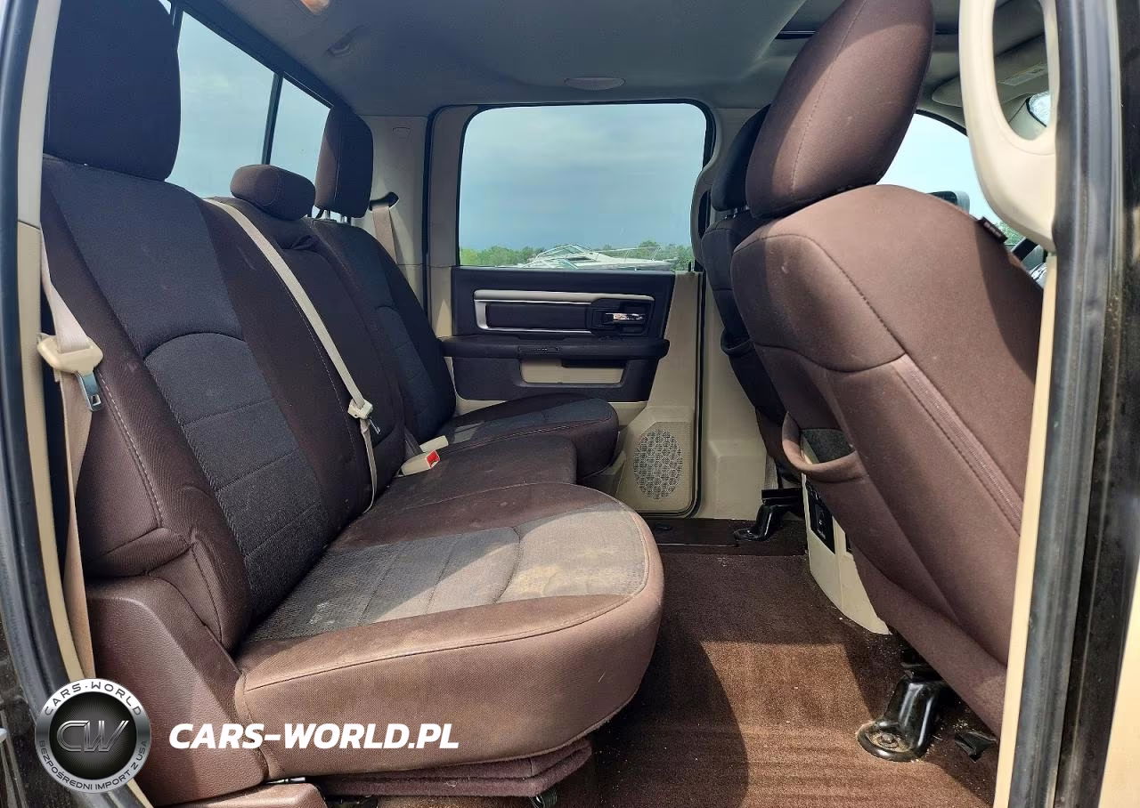 2014 Ram 3500 Slt VIN:3C63RRHL4EG171379 - 10