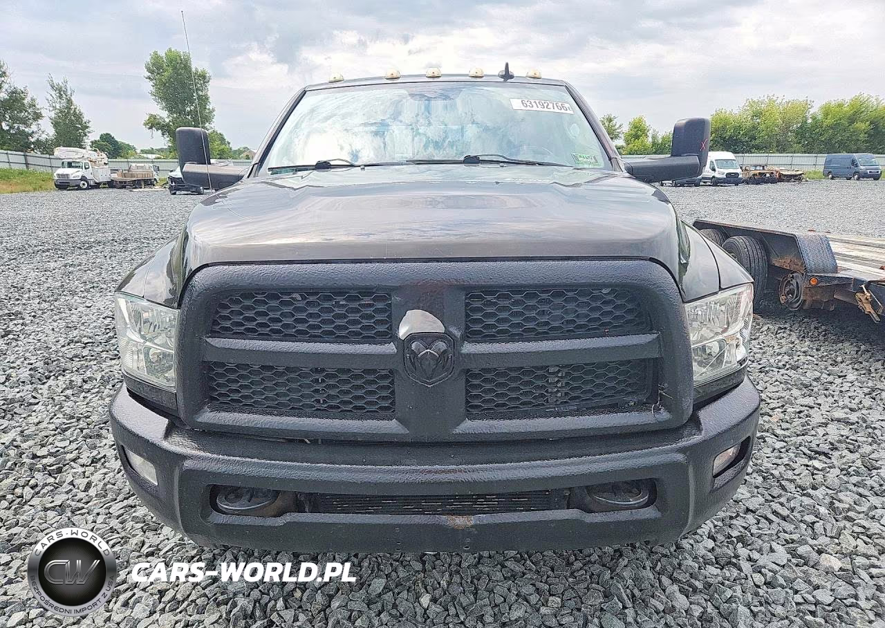 2014 Ram 3500 Slt VIN:3C63RRHL4EG171379 - 5