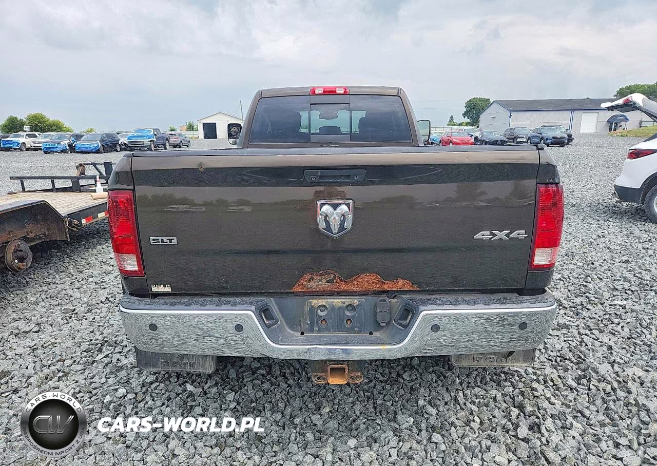 2014 Ram 3500 Slt VIN:3C63RRHL4EG171379 - 6