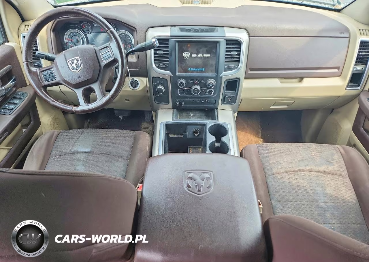 2014 Ram 3500 Slt VIN:3C63RRHL4EG171379 - 8