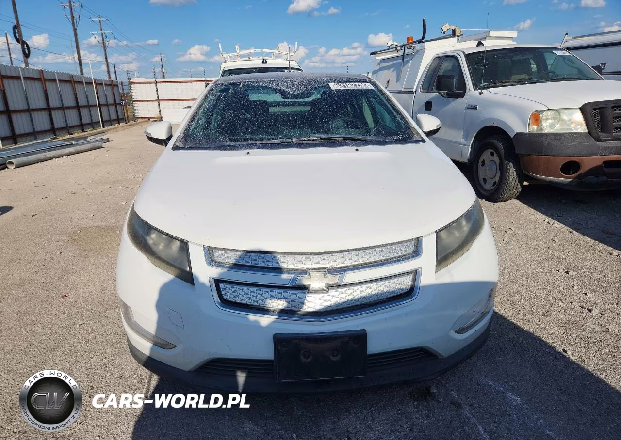2012 Chevrolet Volt VIN:1G1RA6E47CU104090 - 5