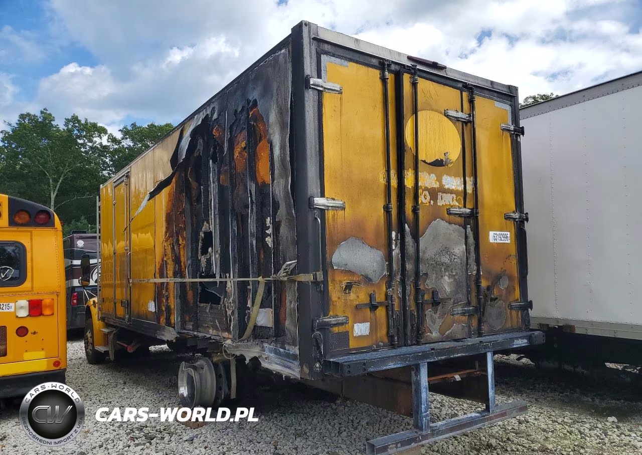 2024 Freightliner Refrigerated Box Truck VIN:3ALACWFE2RDVG0561 - 2