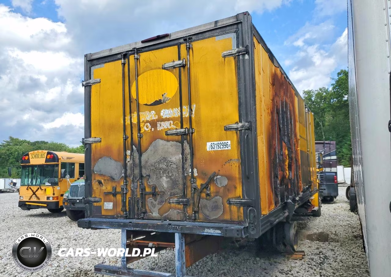2024 Freightliner Refrigerated Box Truck VIN:3ALACWFE2RDVG0561 - 3
