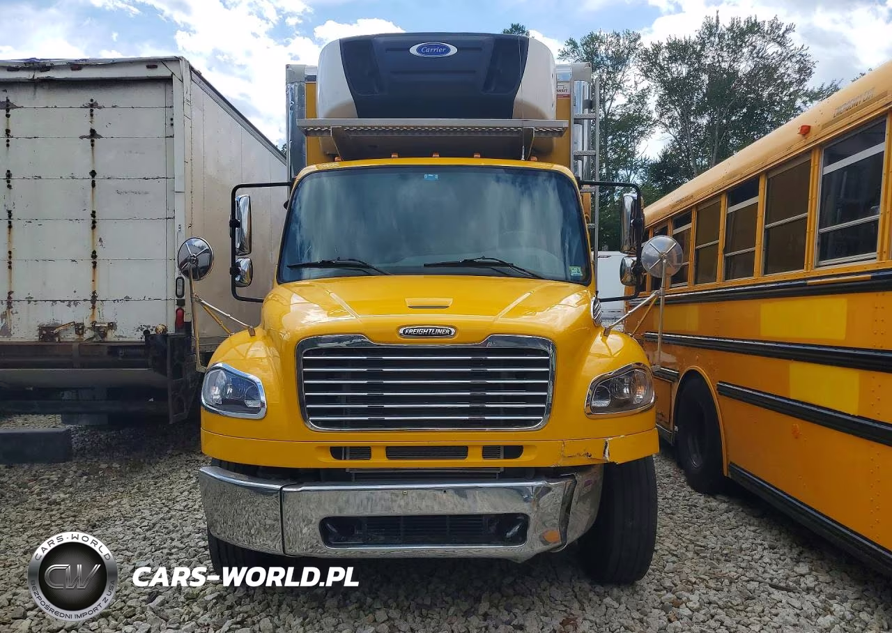 2024 Freightliner Refrigerated Box Truck VIN:3ALACWFE2RDVG0561 - 5