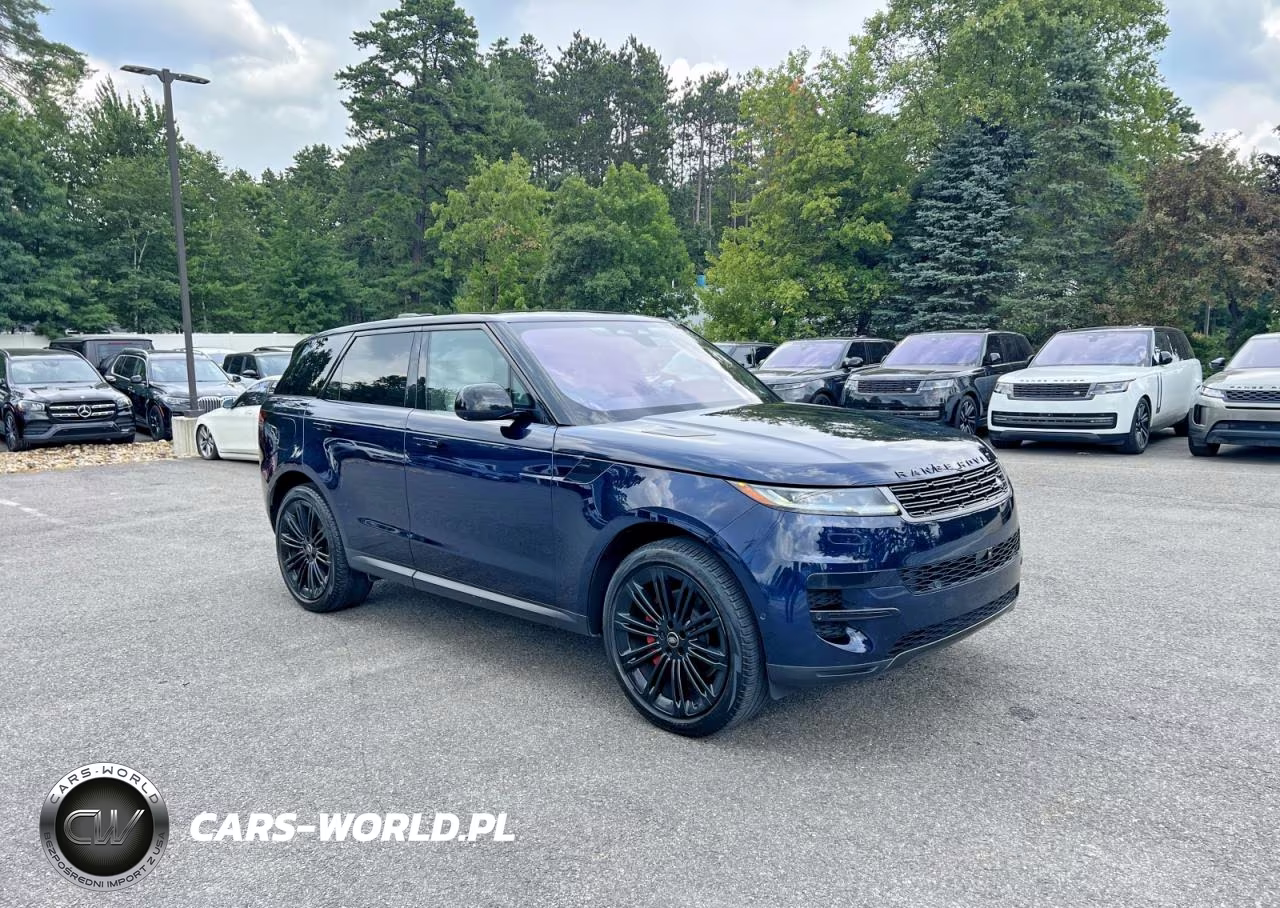 2023 Land Rover Range Rover Sport Dynamic Se – zdjęcie 1 z 10