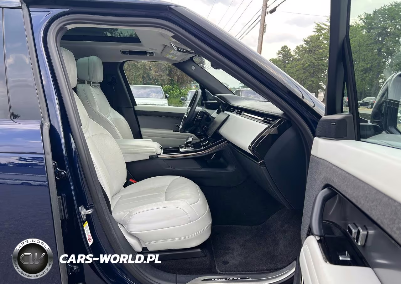 2023 Land Rover Range Rover Sport Dynamic Se VIN:SAL1P9EU9PA112812 - 5