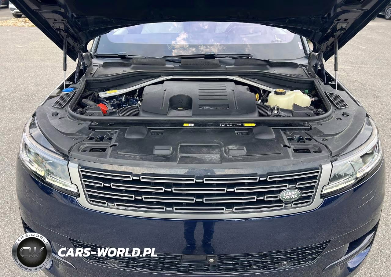 2023 Land Rover Range Rover Sport Dynamic Se VIN:SAL1P9EU9PA112812 - 8