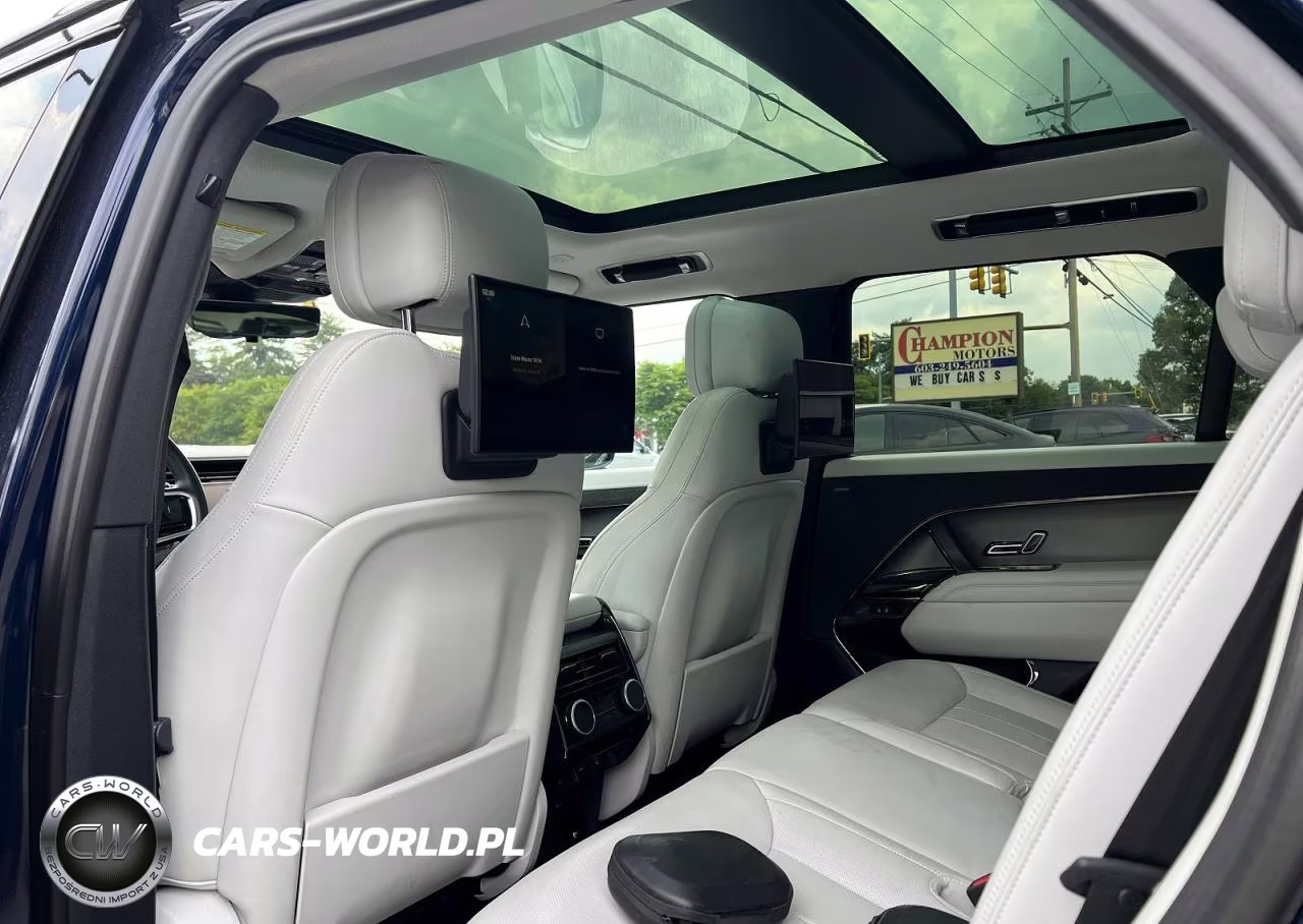 2023 Land Rover Range Rover Sport Dynamic Se VIN:SAL1P9EU9PA112812 - 9