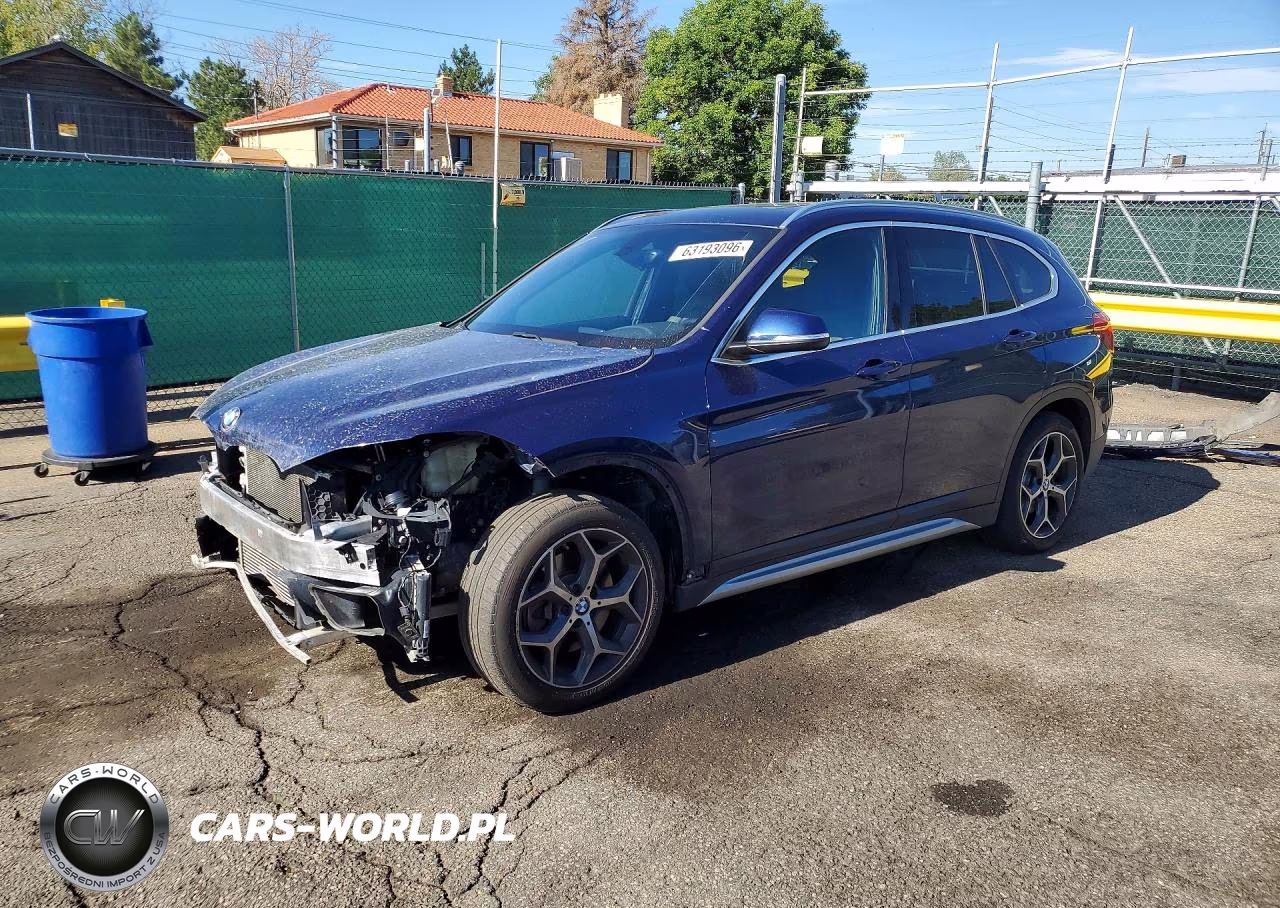 2018 BMW X1 xDrive28I