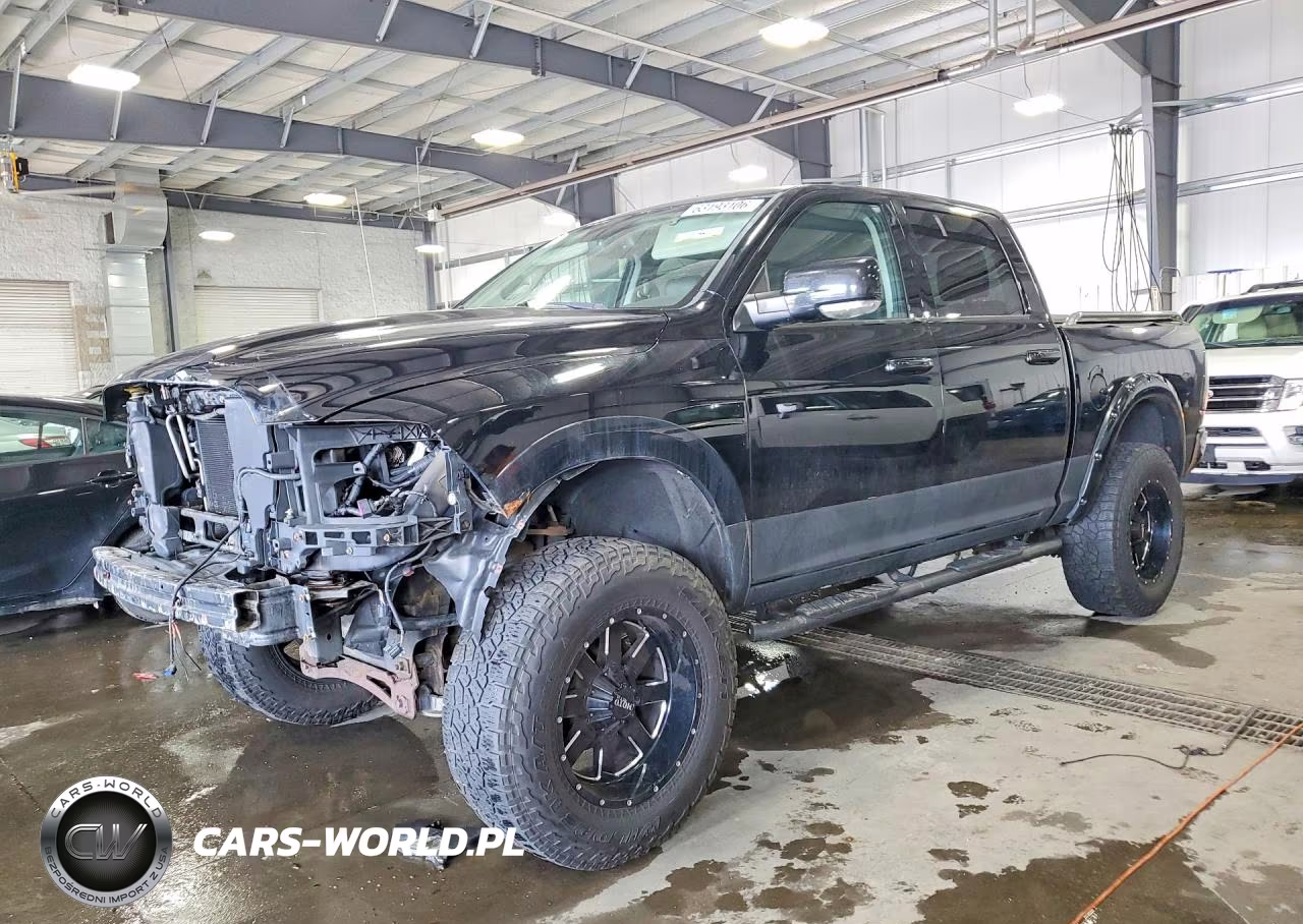 2014 Ram 1500 Sport – zdjęcie 1 z 13