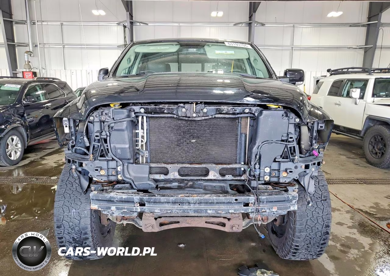 2014 Ram 1500 Sport VIN:1C6RR7MT8ES272714 - 5