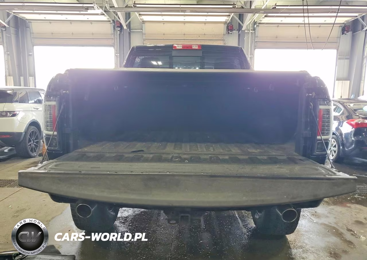 2014 Ram 1500 Sport VIN:1C6RR7MT8ES272714 - 6