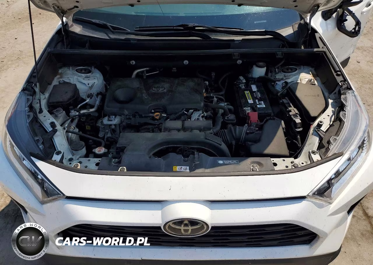 2021 Toyota Rav4 Xle VIN:2T3W1RFV1MC125543 - 12