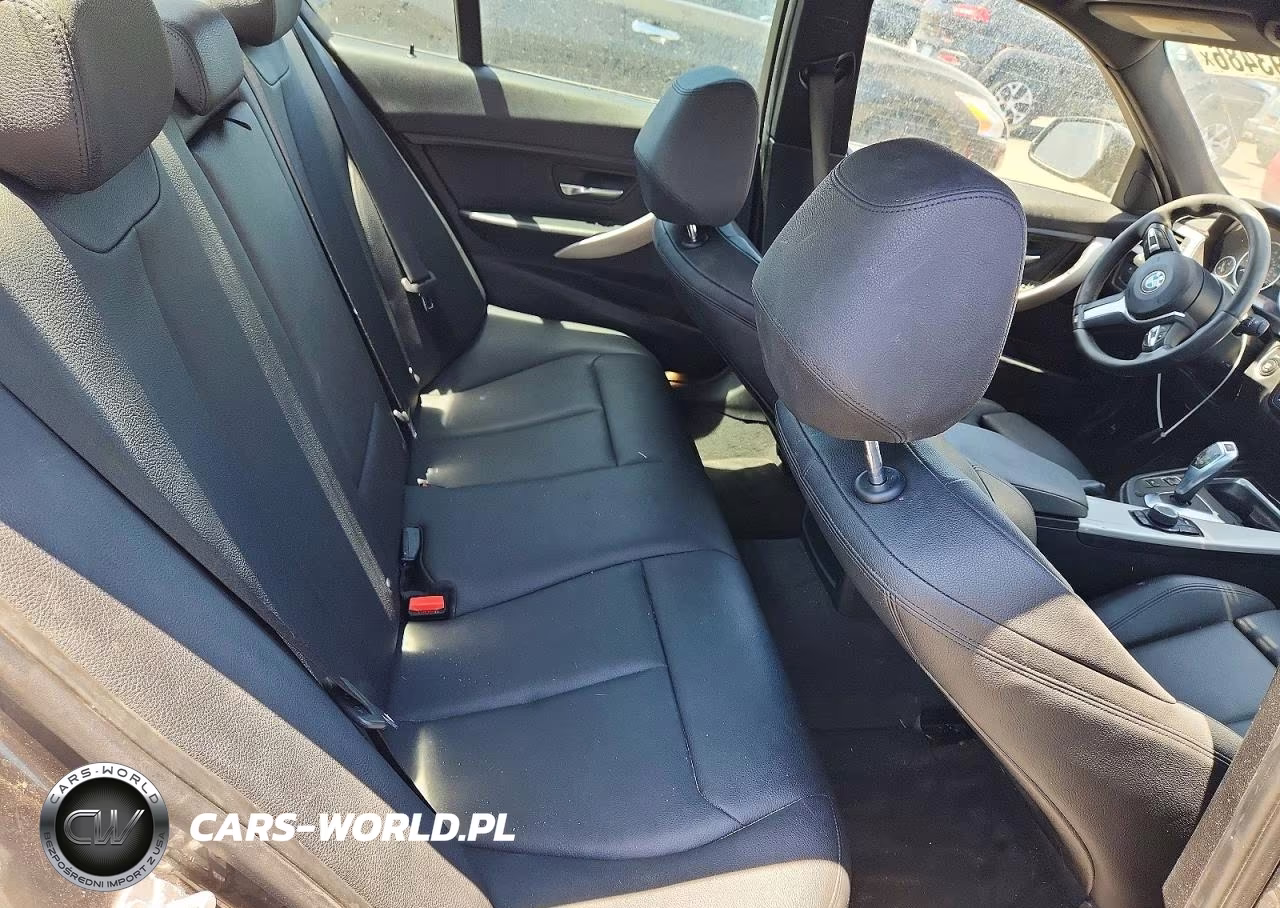 2014 BMW 320 I VIN:WBA3B1C52EP680984 - 10