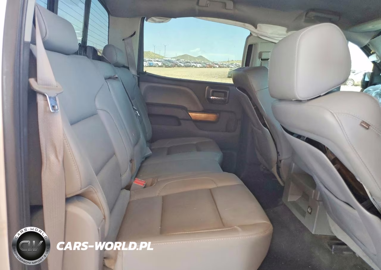 2015 Chevrolet Silverado K1500 Ltz VIN:1GCUKSECXFF199994 - 10