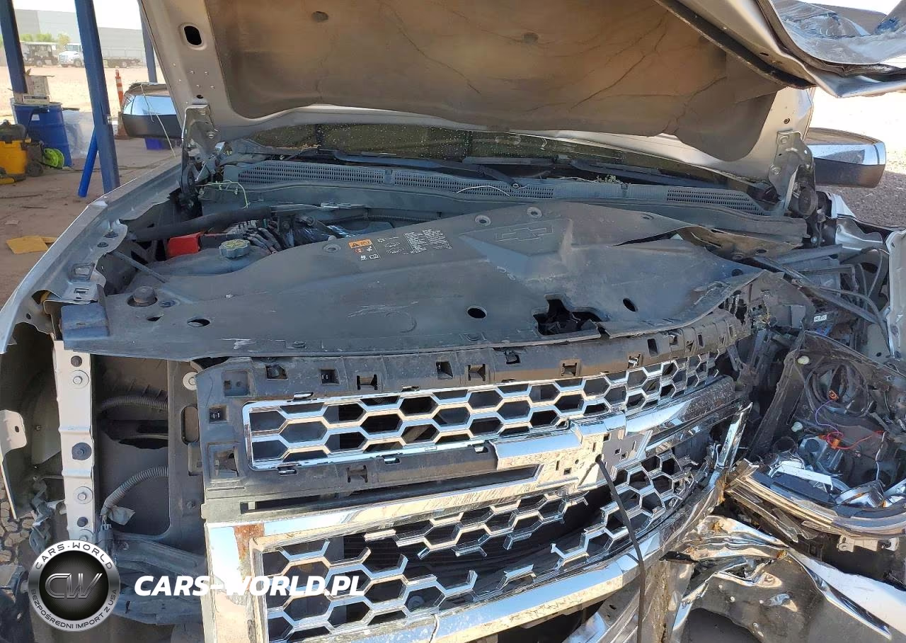 2015 Chevrolet Silverado K1500 Ltz VIN:1GCUKSECXFF199994 - 11