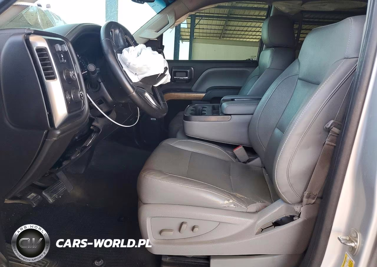2015 Chevrolet Silverado K1500 Ltz VIN:1GCUKSECXFF199994 - 7