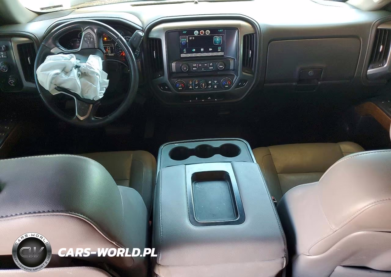 2015 Chevrolet Silverado K1500 Ltz VIN:1GCUKSECXFF199994 - 8