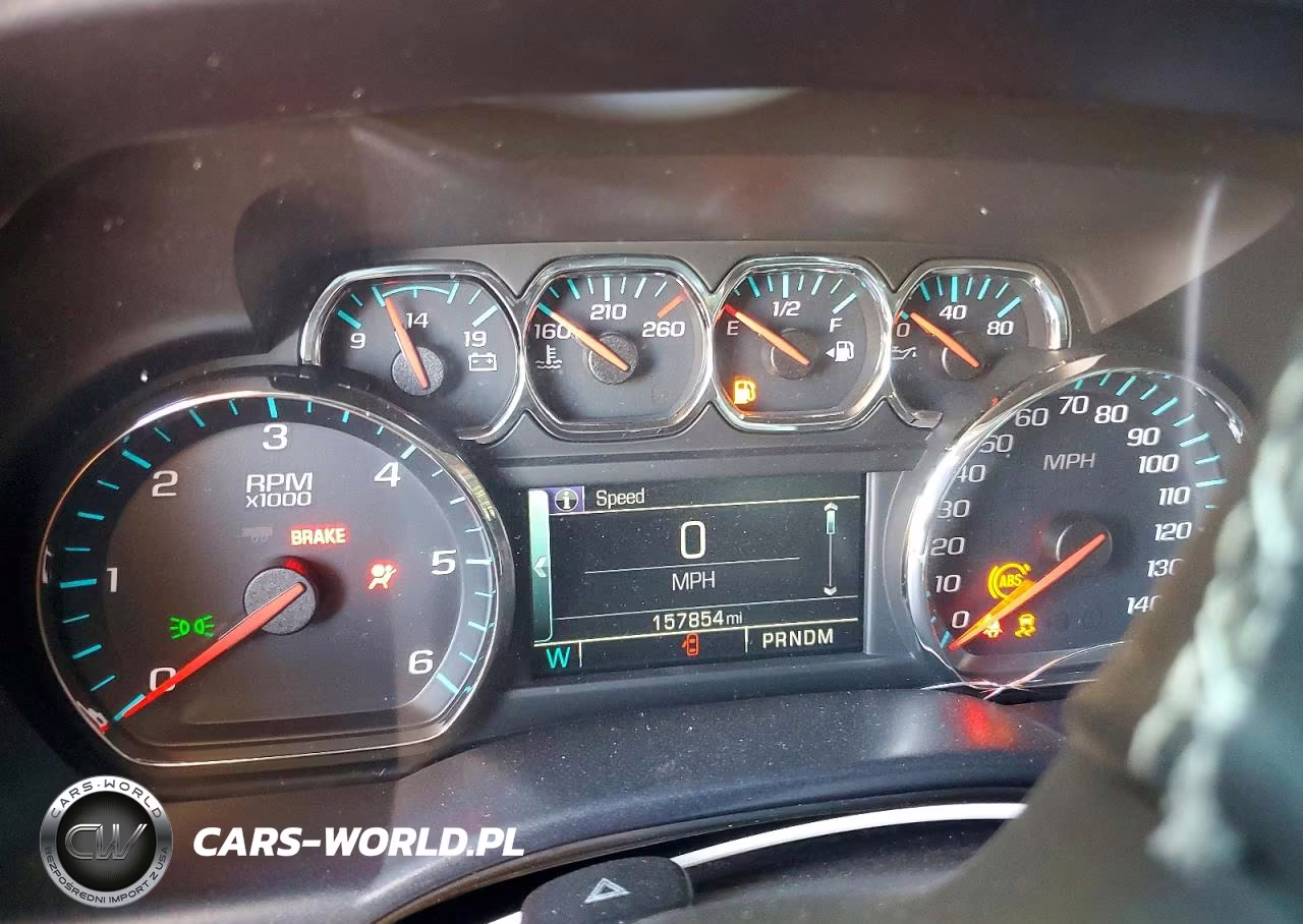 2015 Chevrolet Silverado K1500 Ltz VIN:1GCUKSECXFF199994 - 9