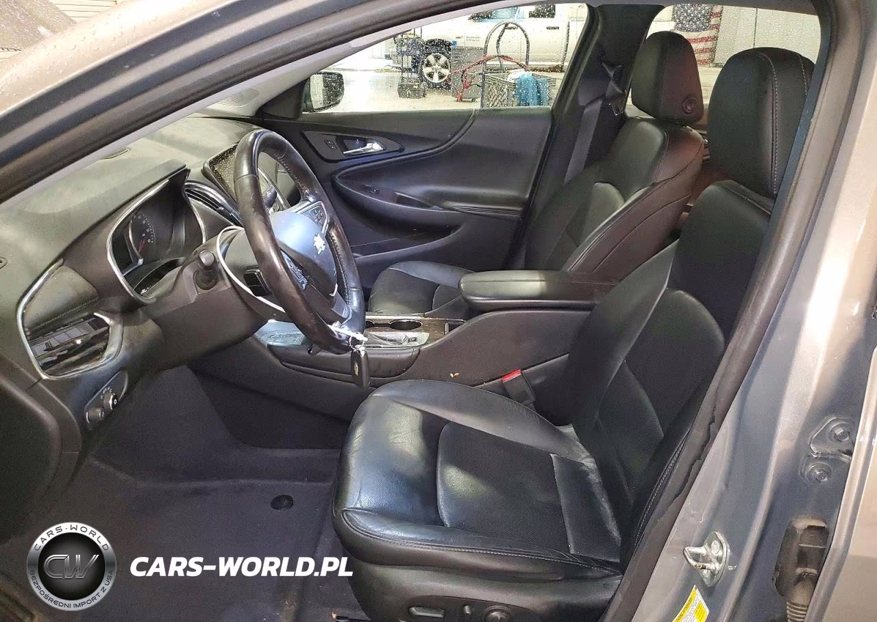 2018 Chevrolet Malibu Premier VIN:1G1ZE5SX5JF212674 - 7