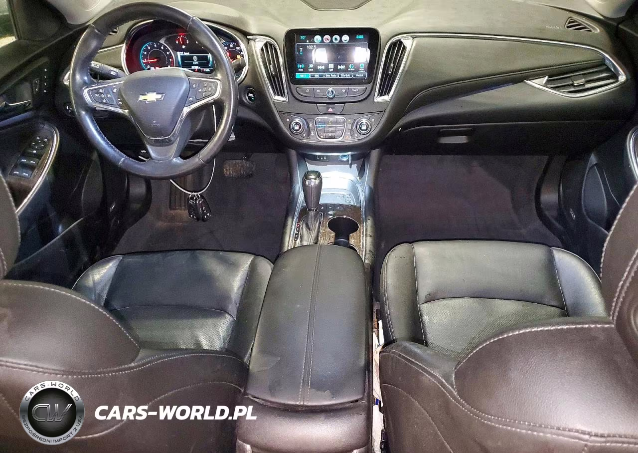2018 Chevrolet Malibu Premier VIN:1G1ZE5SX5JF212674 - 8