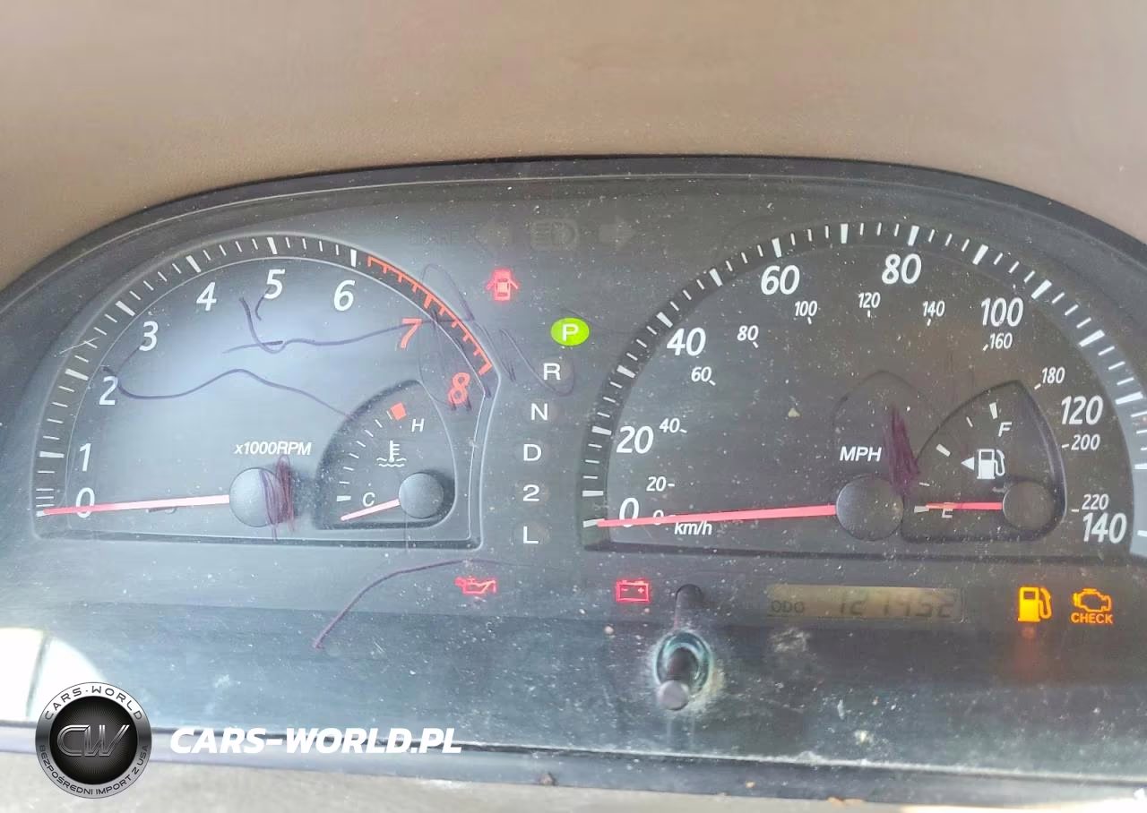 2003 Toyota Camry Le VIN:4T1BE32K83U155026 - 9
