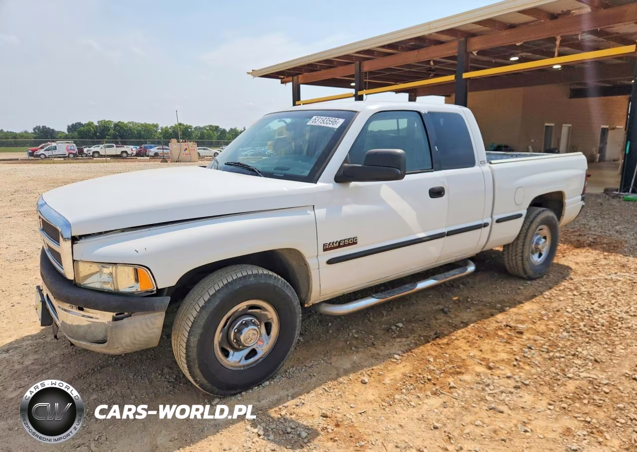 1999 Dodge Ram 2500