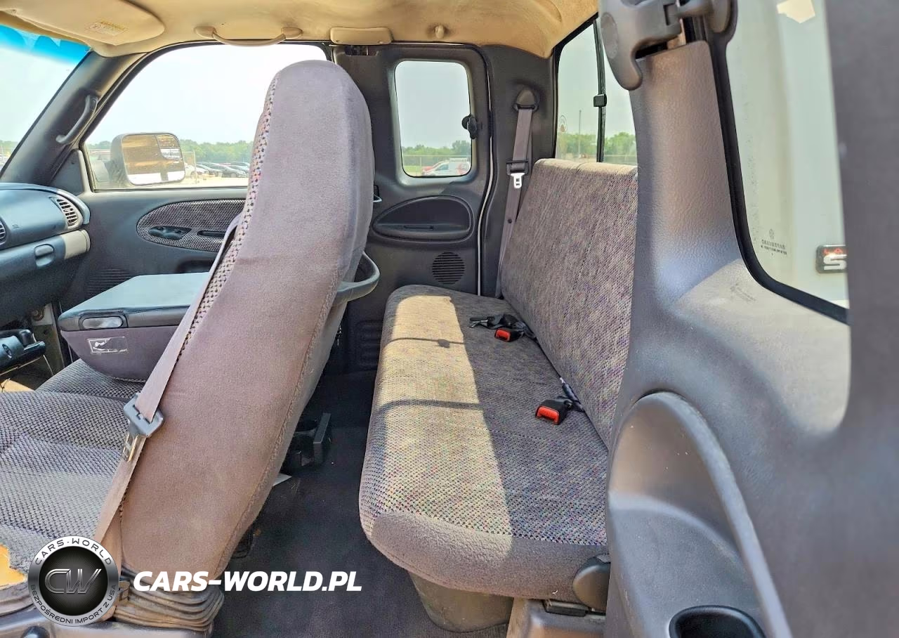 1999 Dodge Ram 2500 VIN:3B7KC2368XG217135 - 10