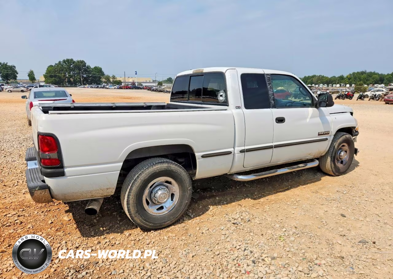 1999 Dodge Ram 2500 VIN:3B7KC2368XG217135 - 3